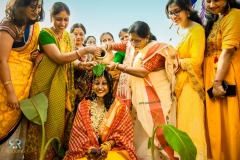 Samarpita & Debojyati