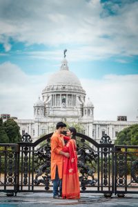 Ivy & Achin Pre Wedding Photography in Kolkata